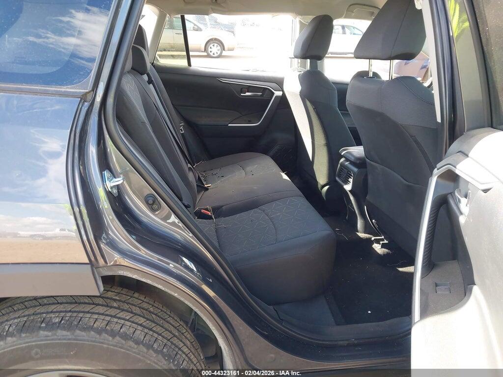 2T3W1RFV5SW387562 2025 TOYOTA RAV4 photo no. 8