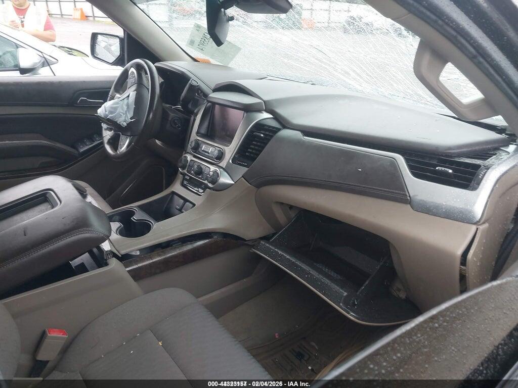 1GNSCAKC8GR247759 2016 CHEVROLET TAHOE photo no. 5