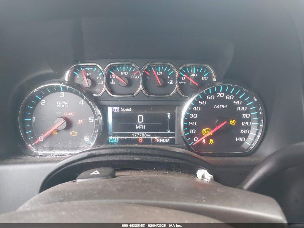 1GNSCAKC8GR247759 2016 CHEVROLET TAHOE photo no. 7
