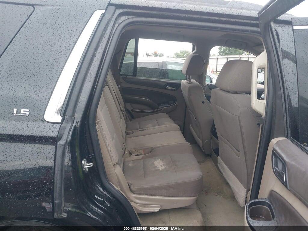 1GNSCAKC8GR247759 2016 CHEVROLET TAHOE photo no. 8