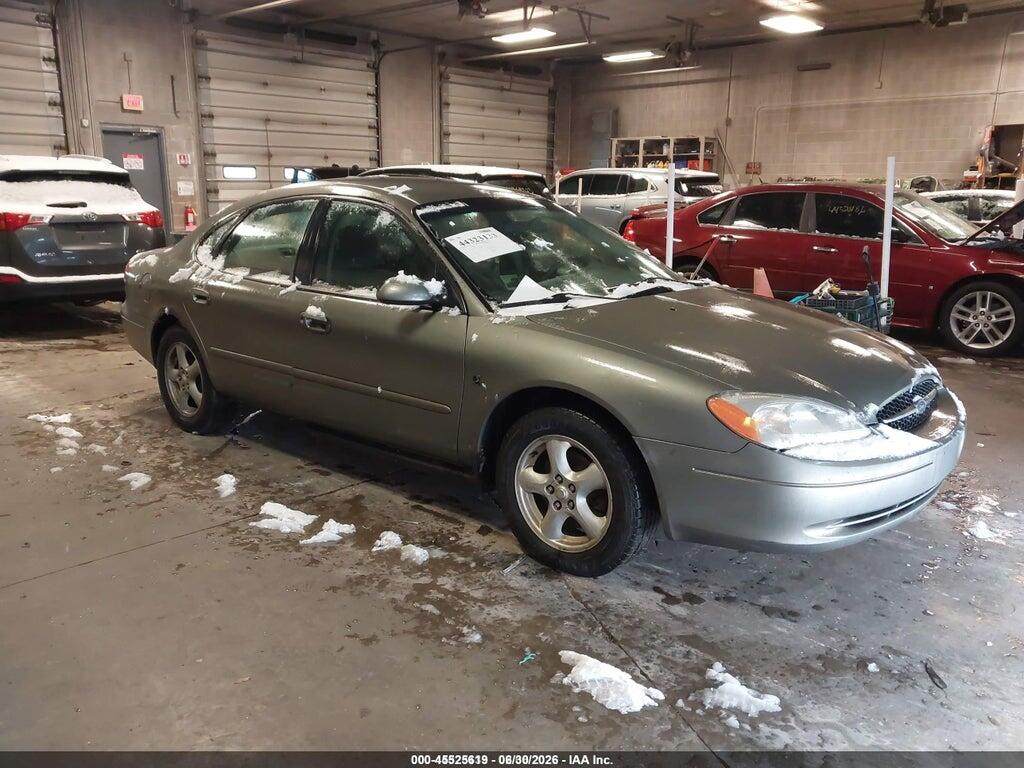1FAFP55241G235657 2001 FORD TAURUS photo no. 1