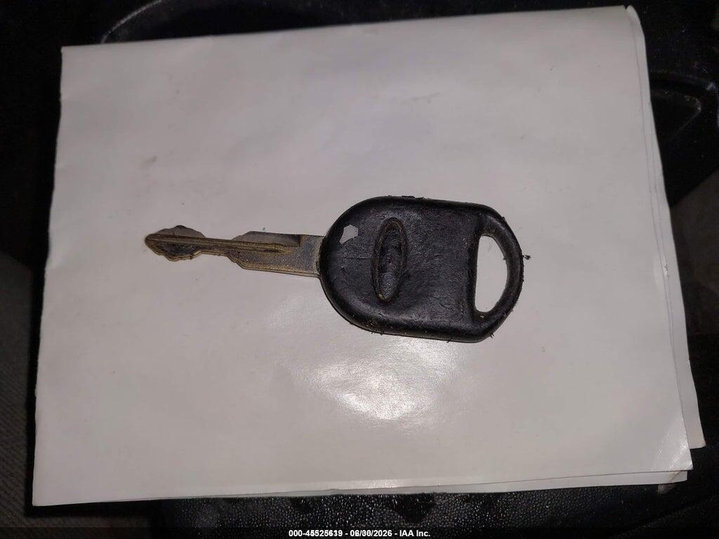 1FAFP55241G235657 2001 FORD TAURUS photo no. 11