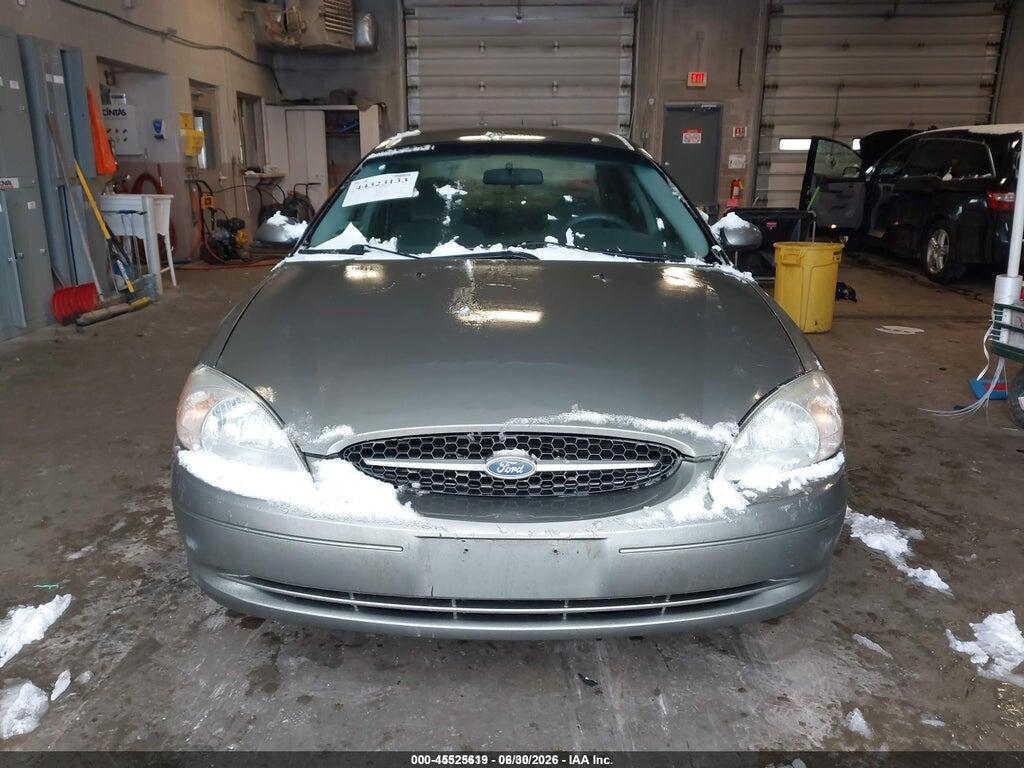 1FAFP55241G235657 2001 FORD TAURUS photo no. 12