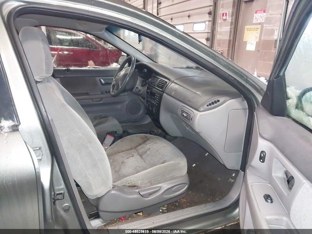 1FAFP55241G235657 2001 FORD TAURUS photo no. 5
