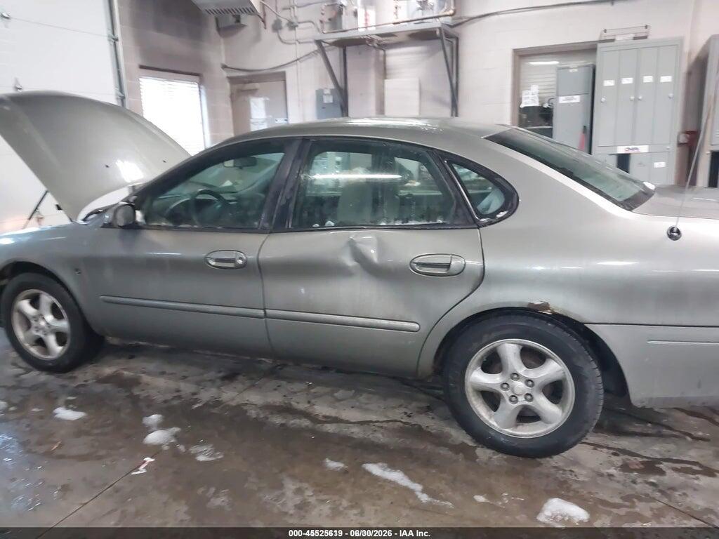 1FAFP55241G235657 2001 FORD TAURUS photo no. 6