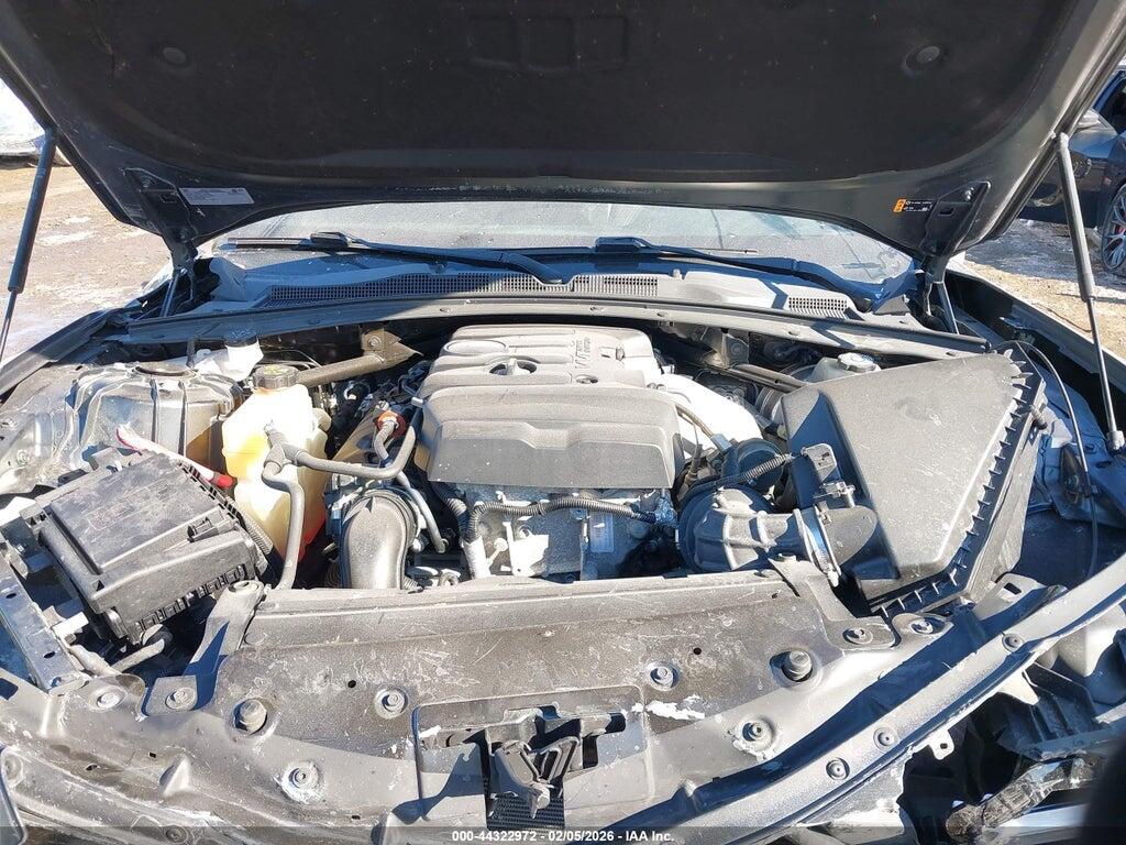 1G1FB1RX7K0127625 2019 CHEVROLET CAMARO photo no. 10
