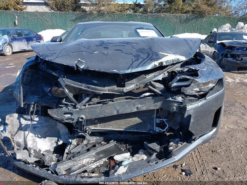 1G1FB1RX7K0127625 2019 CHEVROLET CAMARO photo no. 11