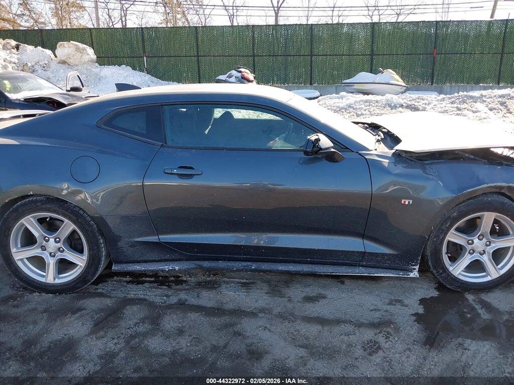 1G1FB1RX7K0127625 2019 CHEVROLET CAMARO photo no. 12