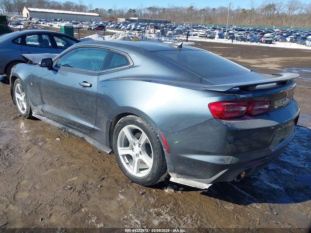 1G1FB1RX7K0127625 2019 CHEVROLET CAMARO photo no. 3