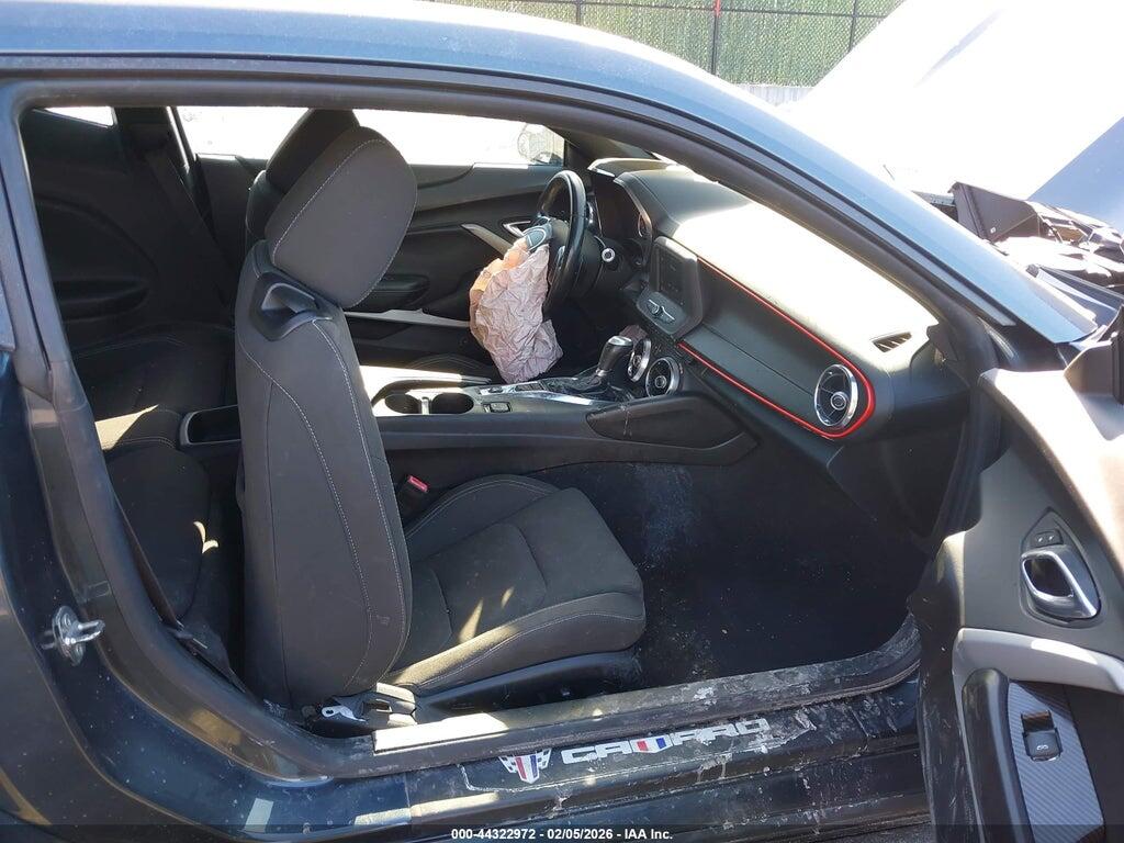 1G1FB1RX7K0127625 2019 CHEVROLET CAMARO photo no. 5