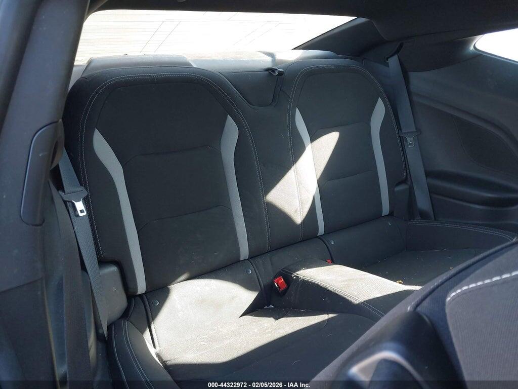 1G1FB1RX7K0127625 2019 CHEVROLET CAMARO photo no. 8