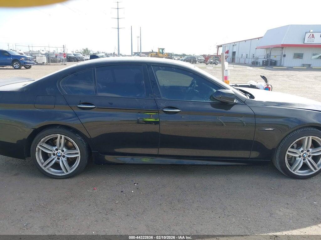 WBAFU7C52DDU73294 2013 BMW 535I photo no. 12
