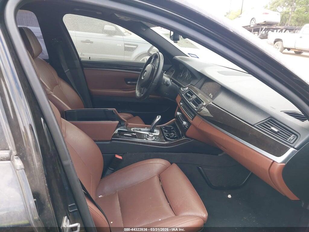 WBAFU7C52DDU73294 2013 BMW 535I photo no. 5