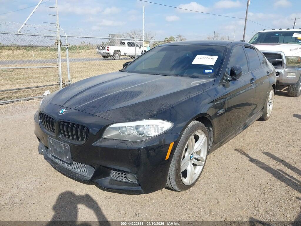 WBAFU7C52DDU73294 2013 BMW 535I photo no. 6