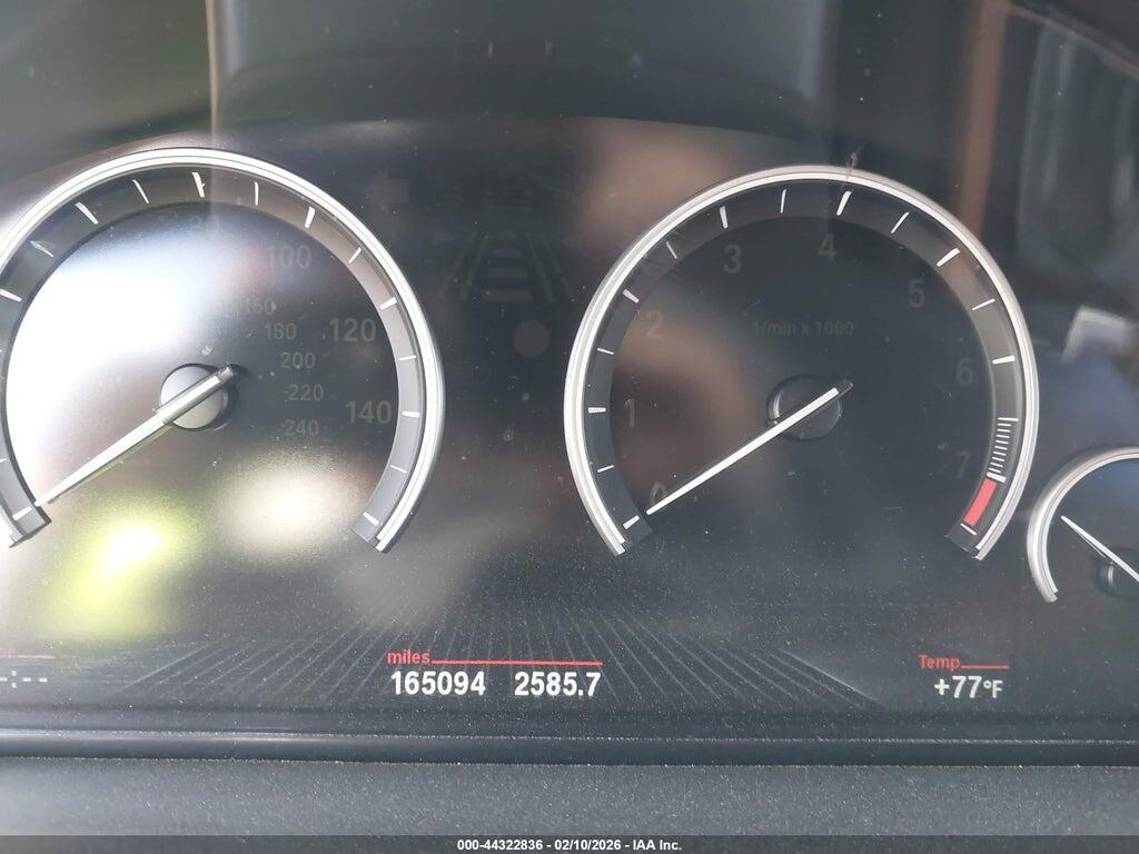 WBAFU7C52DDU73294 2013 BMW 535I photo no. 7