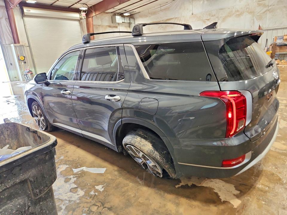 2022 HYUNDAI PALISADE SEL — Фото 2 из 13