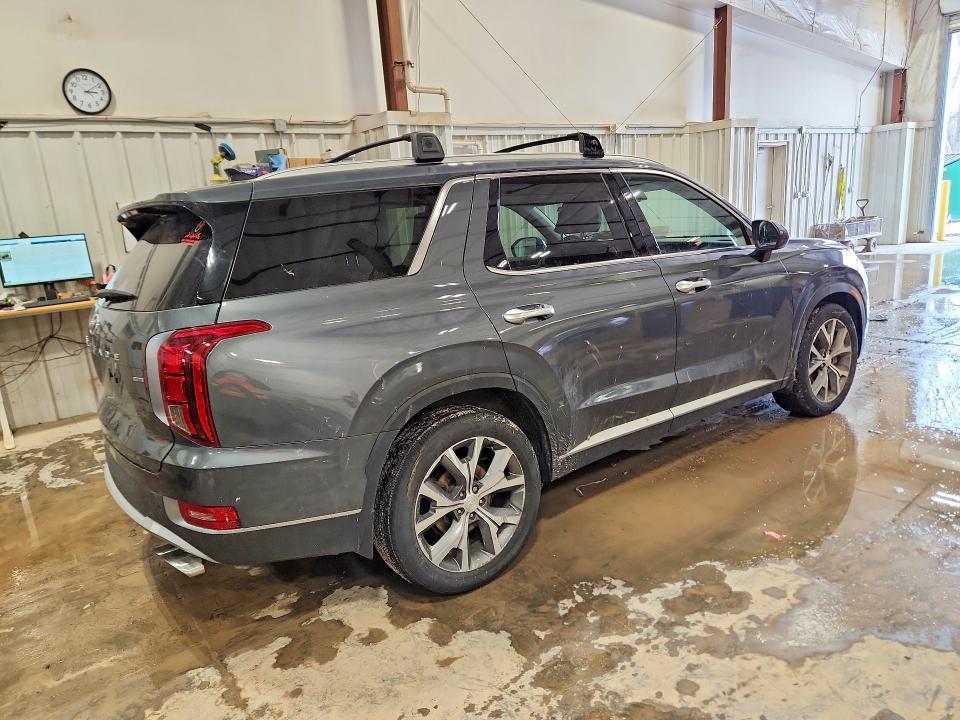 2022 HYUNDAI PALISADE SEL — Фото 3 из 13