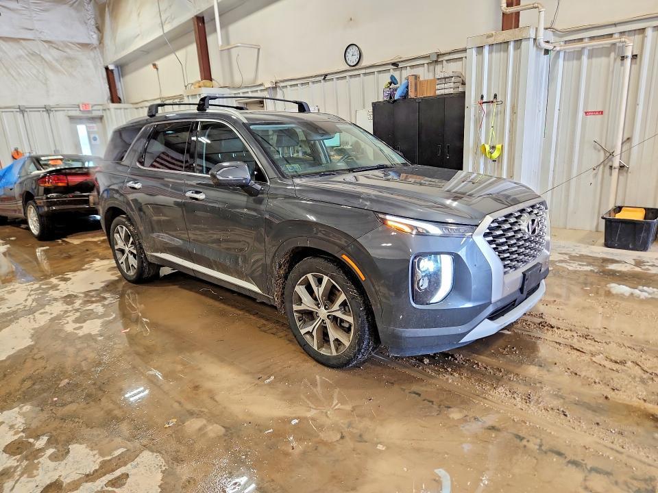 2022 HYUNDAI PALISADE SEL — Фото 4 из 13