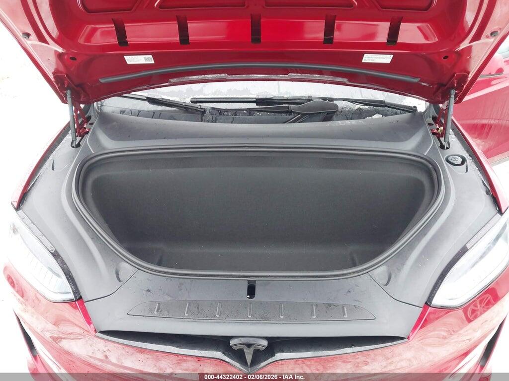 7SAXCBE5XTF473970 2026 TESLA MODEL X photo no. 10