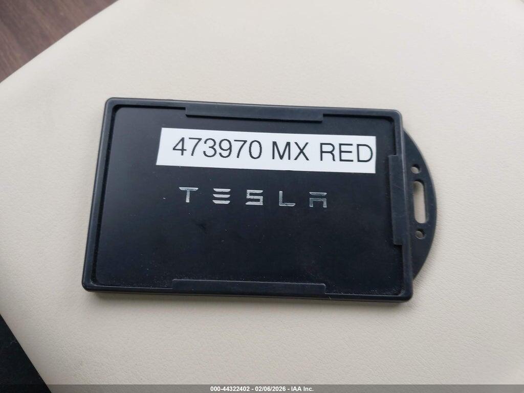 7SAXCBE5XTF473970 2026 TESLA MODEL X photo no. 11
