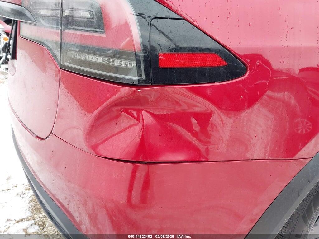 7SAXCBE5XTF473970 2026 TESLA MODEL X photo no. 6