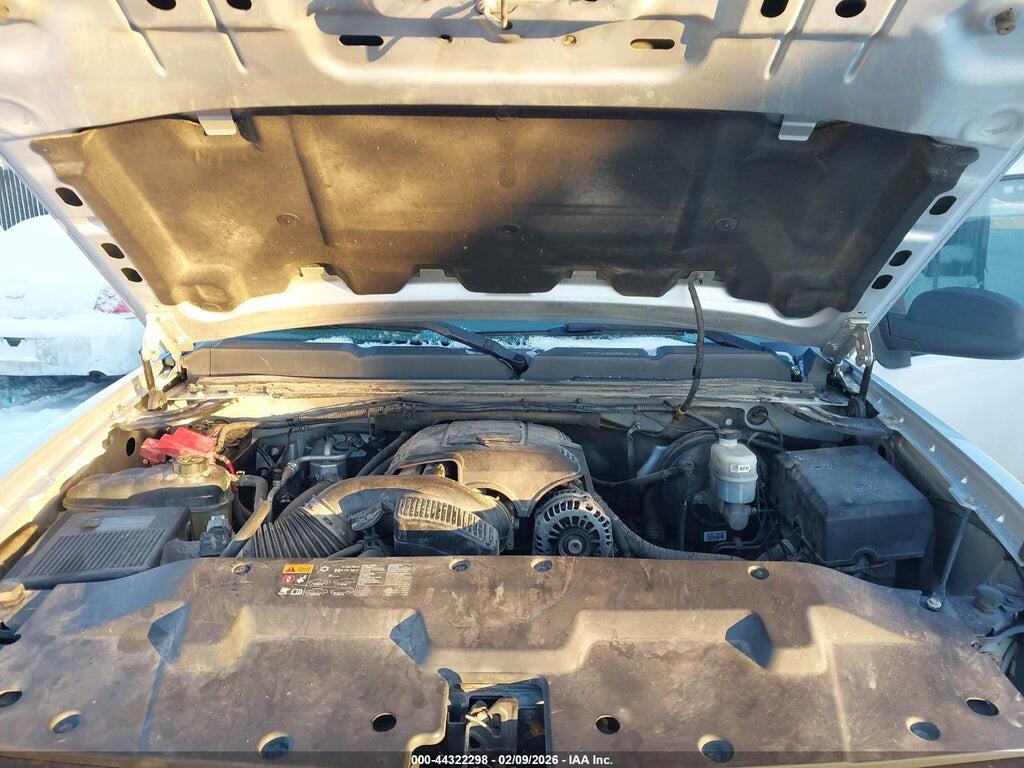 1GCPKSE74CF132948 2012 CHEVROLET SILVERADO 1500 photo no. 10