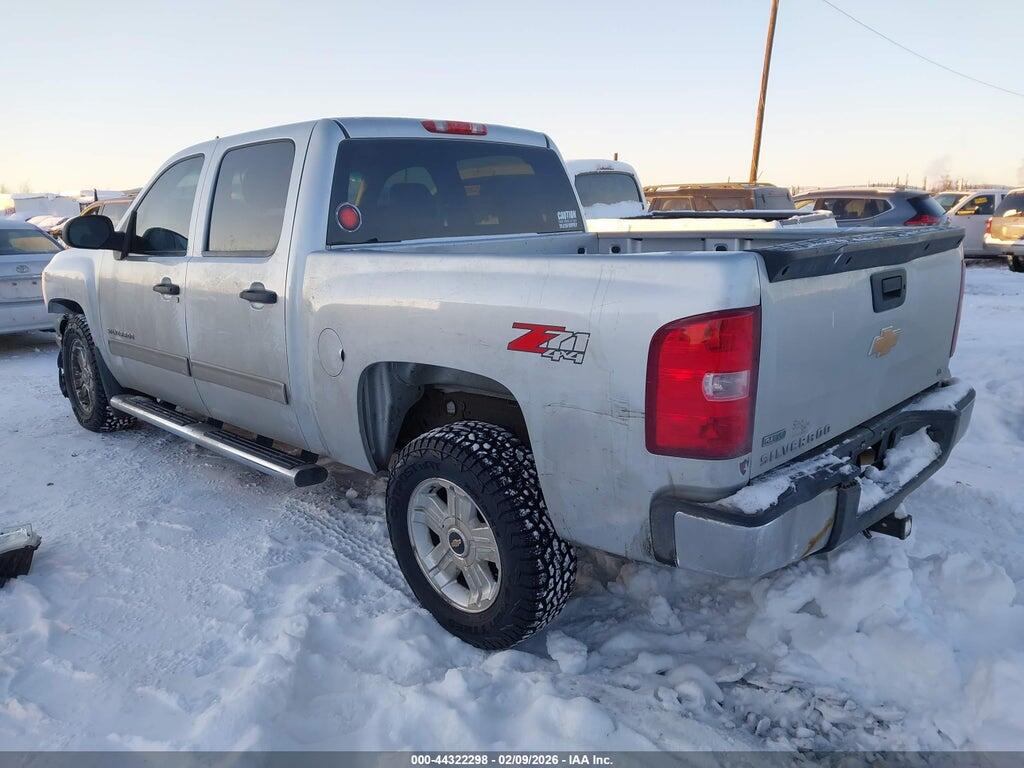 1GCPKSE74CF132948 2012 CHEVROLET SILVERADO 1500 photo no. 3