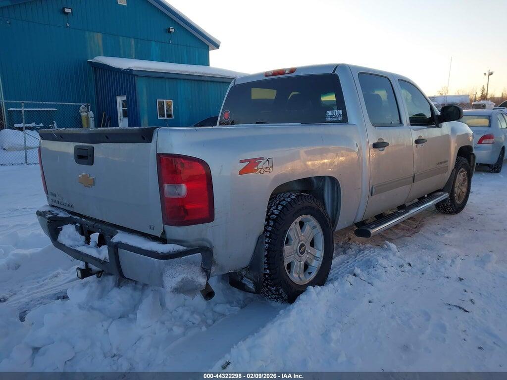 1GCPKSE74CF132948 2012 CHEVROLET SILVERADO 1500 photo no. 4