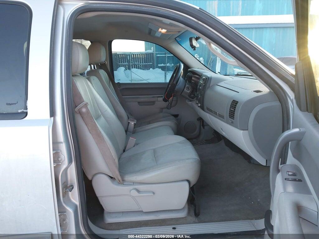 1GCPKSE74CF132948 2012 CHEVROLET SILVERADO 1500 photo no. 5