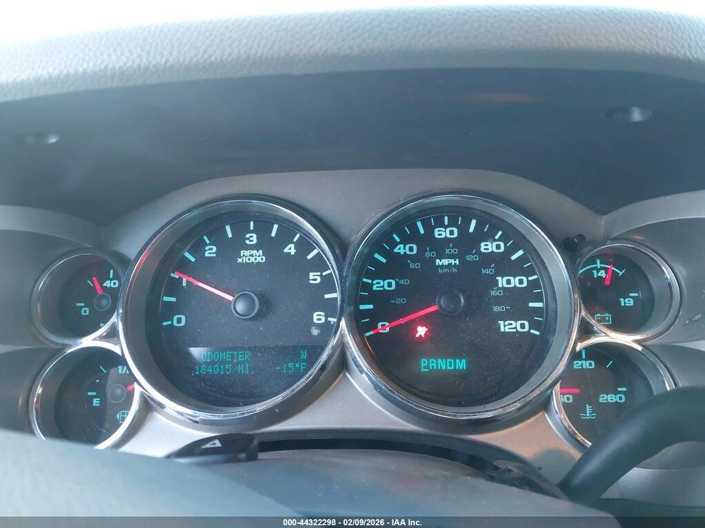 1GCPKSE74CF132948 2012 CHEVROLET SILVERADO 1500 photo no. 7