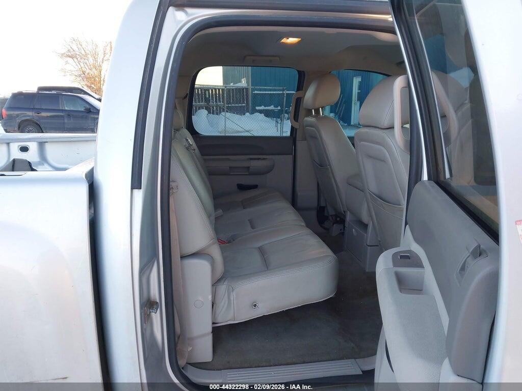 1GCPKSE74CF132948 2012 CHEVROLET SILVERADO 1500 photo no. 8