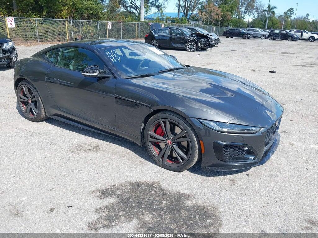 SAJD51FE3MCK73080 2021 JAGUAR F-TYPE photo no. 1