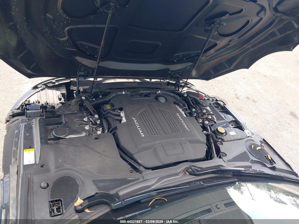 SAJD51FE3MCK73080 2021 JAGUAR F-TYPE photo no. 10