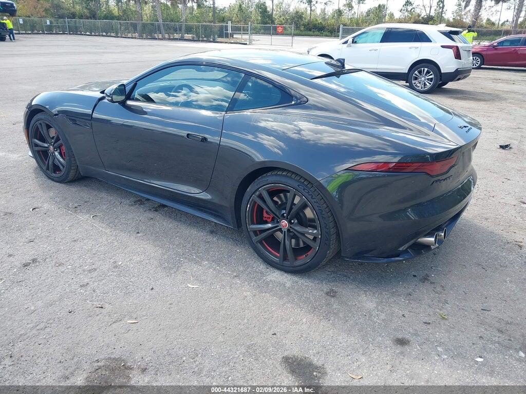 SAJD51FE3MCK73080 2021 JAGUAR F-TYPE photo no. 3
