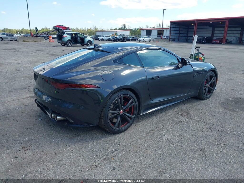 SAJD51FE3MCK73080 2021 JAGUAR F-TYPE photo no. 4
