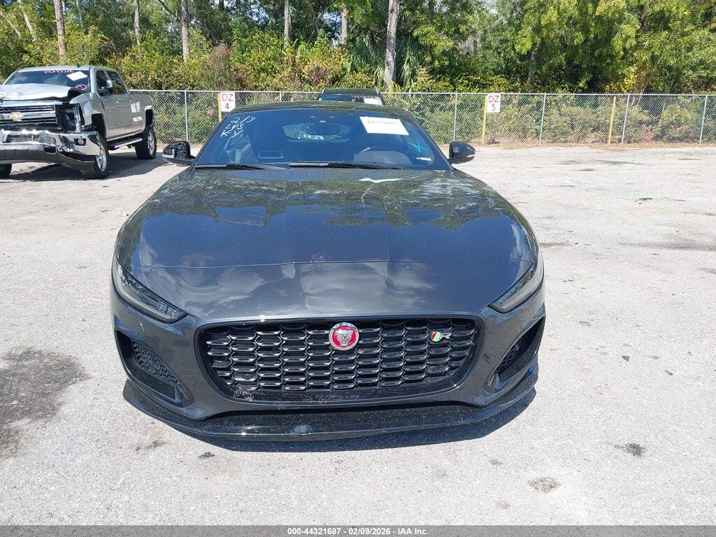 SAJD51FE3MCK73080 2021 JAGUAR F-TYPE photo no. 6