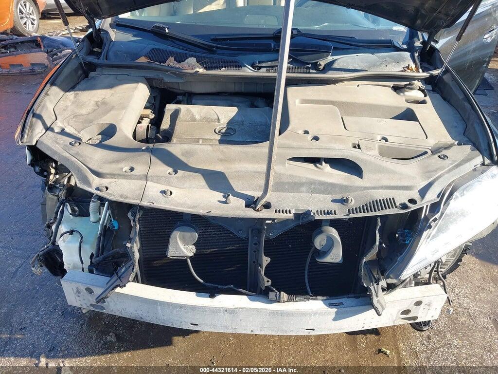 2T2BK1BA9FC331975 2015 LEXUS RX 350 photo no. 10