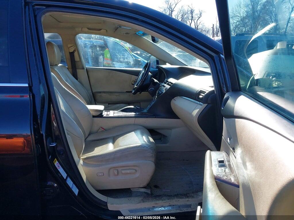 2T2BK1BA9FC331975 2015 LEXUS RX 350 photo no. 5