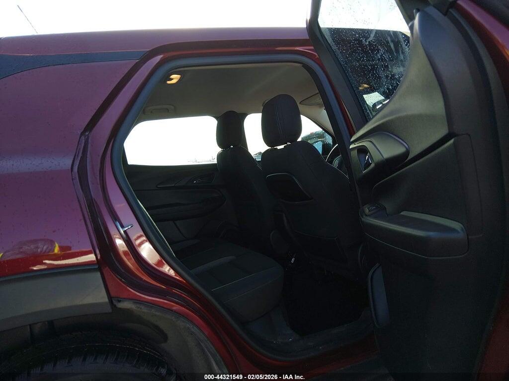 KL79MMS20PB199385 2023 CHEVROLET TRAILBLAZER photo no. 8