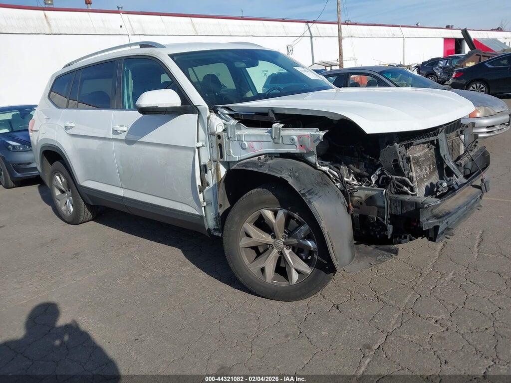 1V2UR2CA0KC557742 2019 VOLKSWAGEN ATLAS photo no. 1