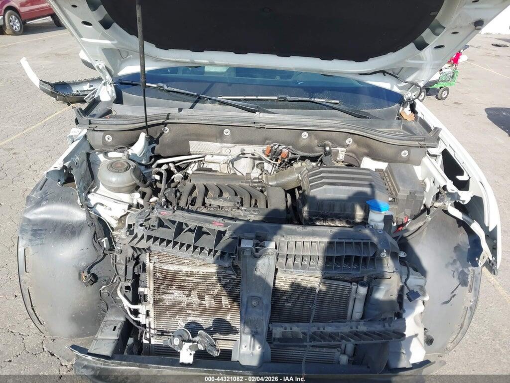 1V2UR2CA0KC557742 2019 VOLKSWAGEN ATLAS photo no. 10