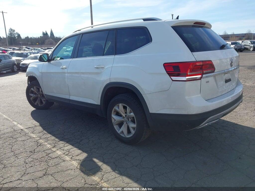 1V2UR2CA0KC557742 2019 VOLKSWAGEN ATLAS photo no. 3