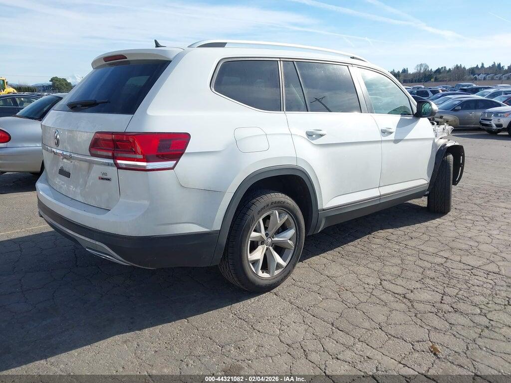 1V2UR2CA0KC557742 2019 VOLKSWAGEN ATLAS photo no. 4