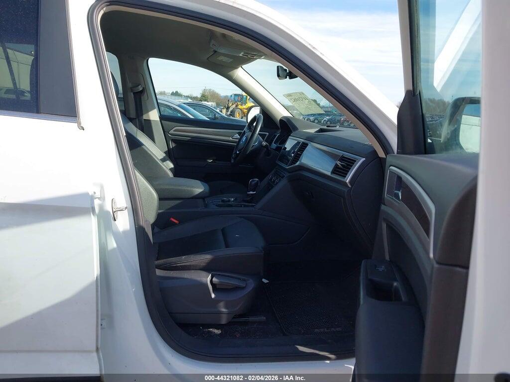 1V2UR2CA0KC557742 2019 VOLKSWAGEN ATLAS photo no. 5