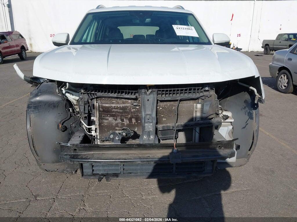 1V2UR2CA0KC557742 2019 VOLKSWAGEN ATLAS photo no. 6