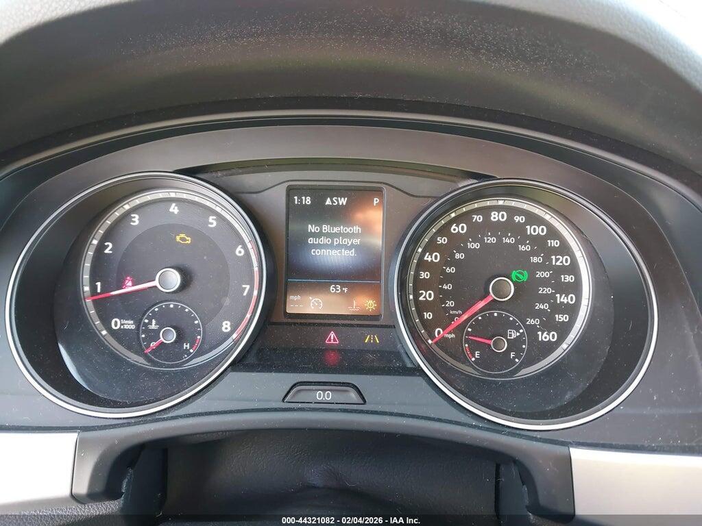 1V2UR2CA0KC557742 2019 VOLKSWAGEN ATLAS photo no. 7
