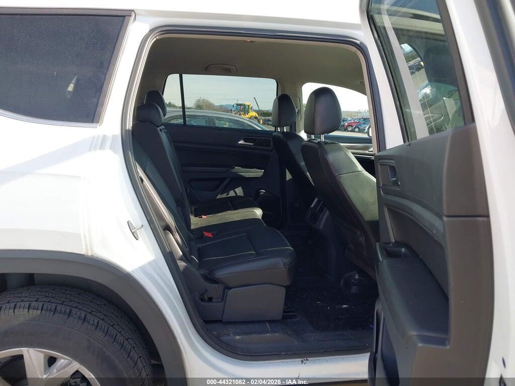 1V2UR2CA0KC557742 2019 VOLKSWAGEN ATLAS photo no. 8
