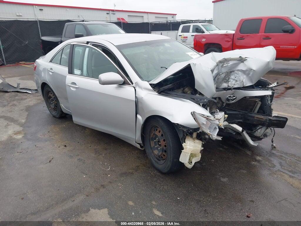 4T1BE46KX9U350098 2009 TOYOTA CAMRY photo no. 1