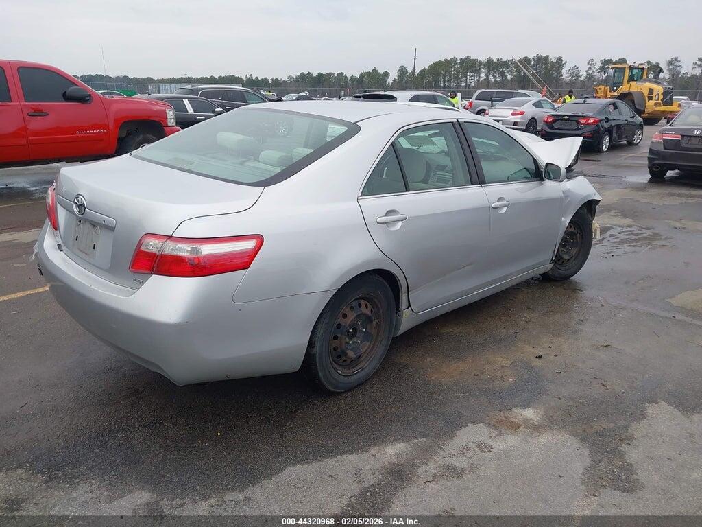 4T1BE46KX9U350098 2009 TOYOTA CAMRY photo no. 4
