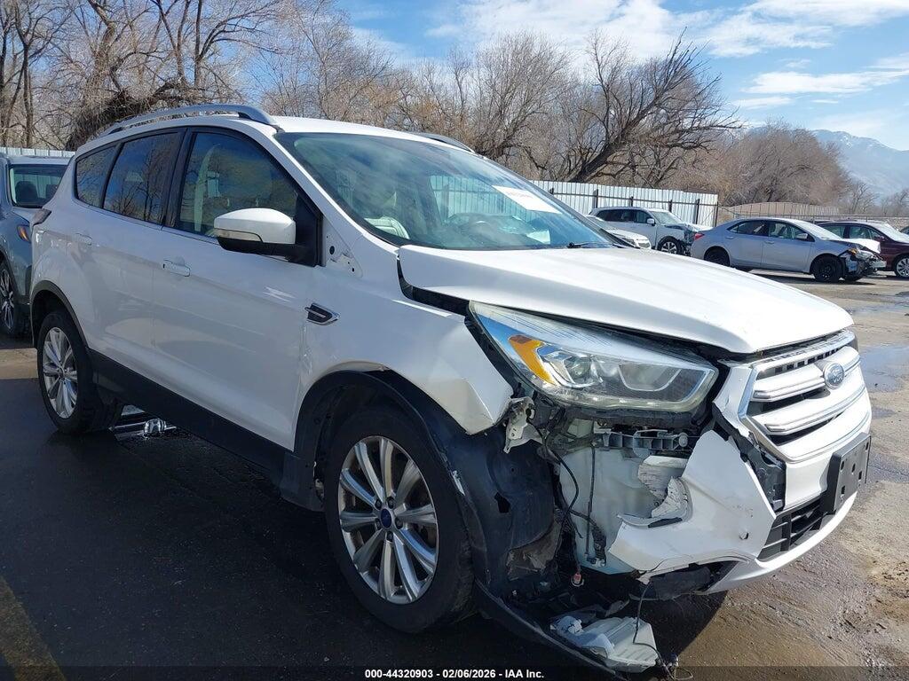 1FMCU9JD4HUC89956 2017 FORD ESCAPE photo no. 1